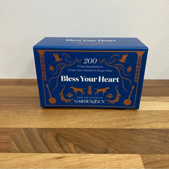 Bless your heart 200 trivia questions to prove your southern know how - Picture 1 of 3